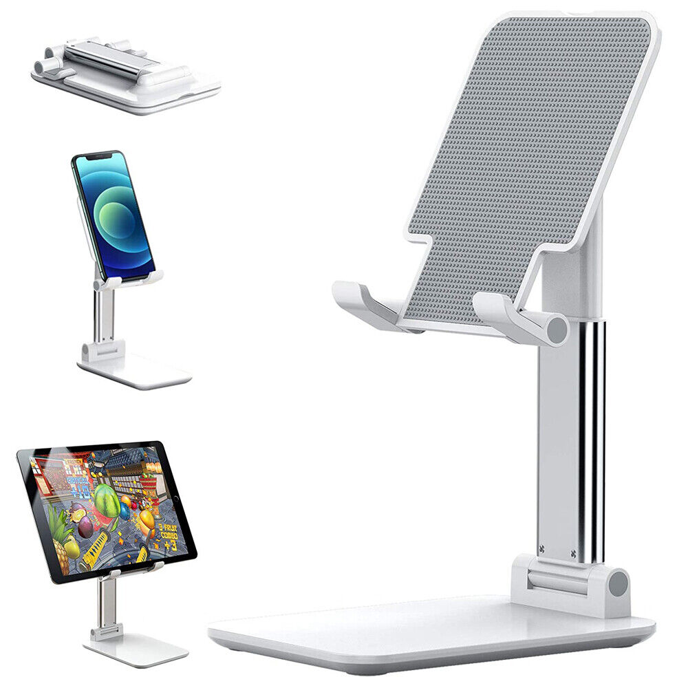 Cell Phone & Tablet Desktop Stand
