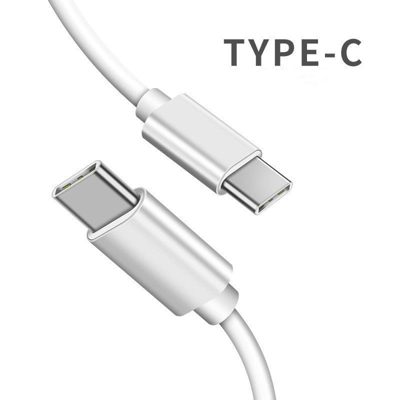 Type-C to Lightning Data Cable